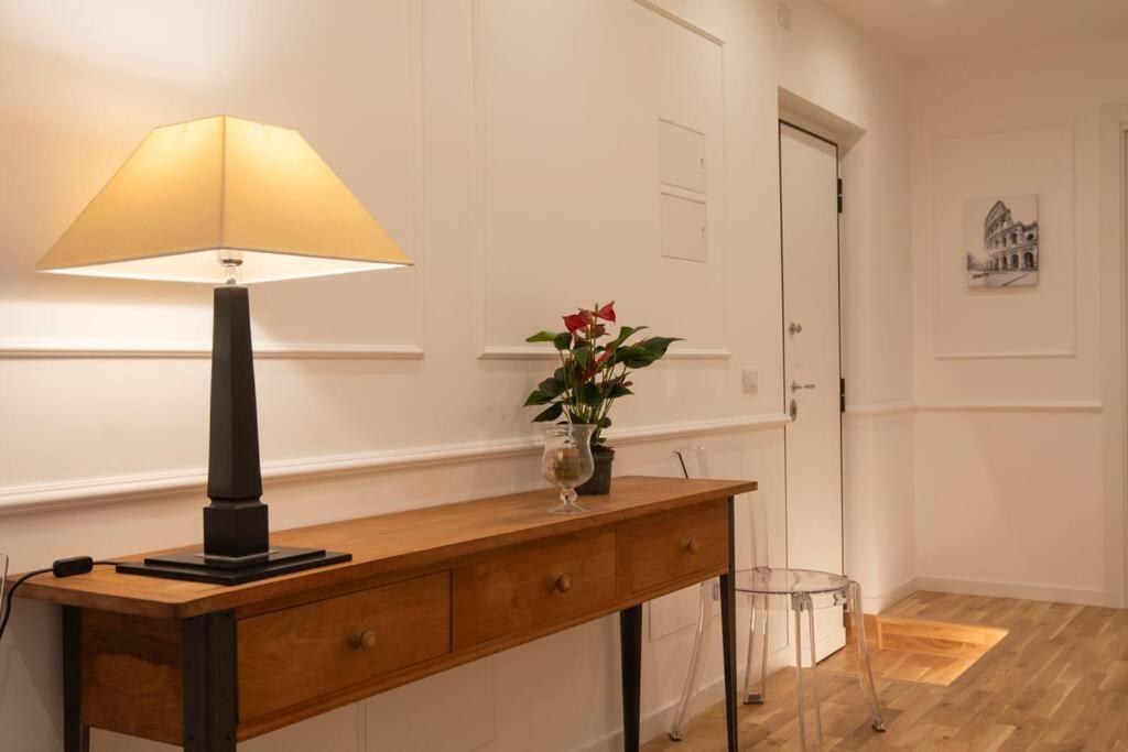 Effe 9 Apartment - P.Le Flaminio Rome Luaran gambar