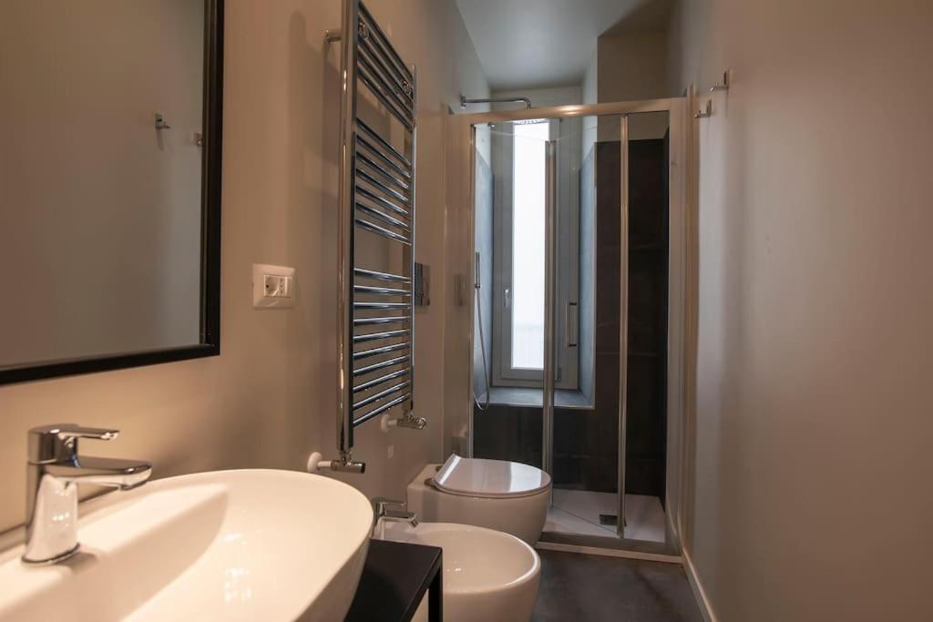 Effe 9 Apartment - P.Le Flaminio Rome Luaran gambar